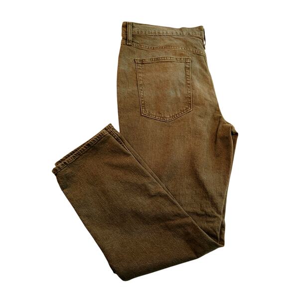 Goodfellow & Co. Green Slim Jeans - Men's 38x30 - New! - Picture 3 of 3